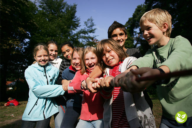 So cool kann Teamwork sein!