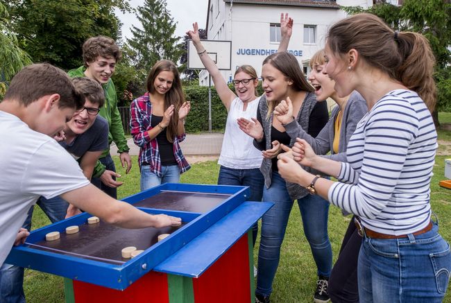 Team erleben - Das Wir-Gefühl stärken