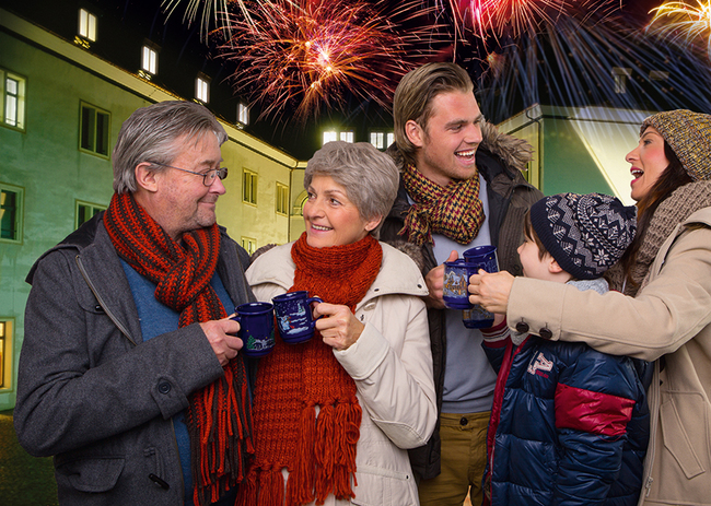 Altleiningen - Silvesterprogramm