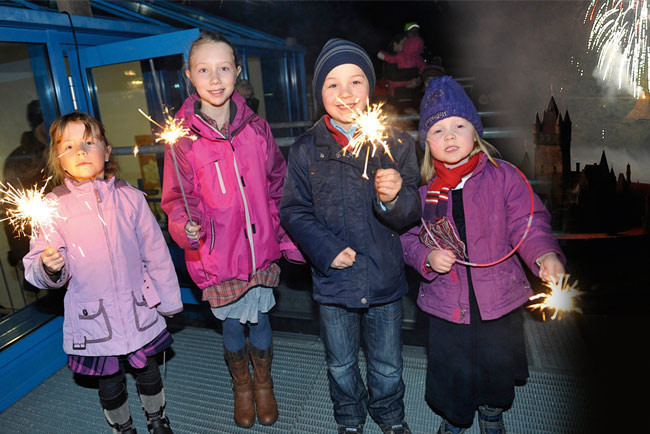 Cochem - Silvesterprogramm