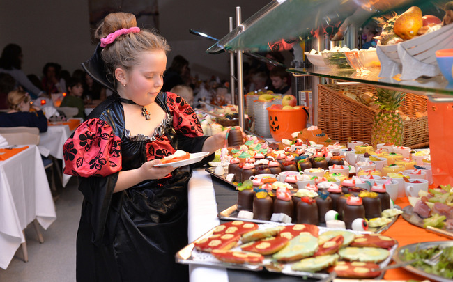 Hochspeyer - Halloweenprogramm