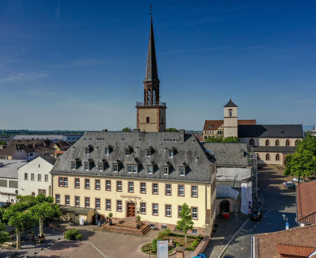 Jugendherberge Worms in Worms