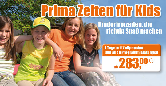 kinderfreizeiten